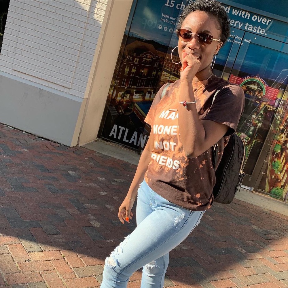 Meet your Posher, Jordan